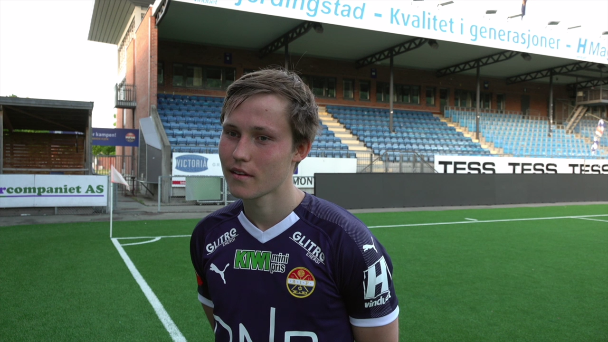 Janis etter Stabæk-kampen